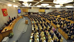 Очередная инициатива группы депутатов может затронуть 20 тыс. граждан