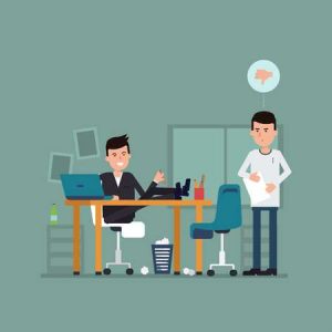 Рамки дозволенного на работе