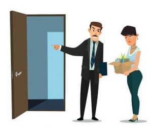 увольнение за прогул